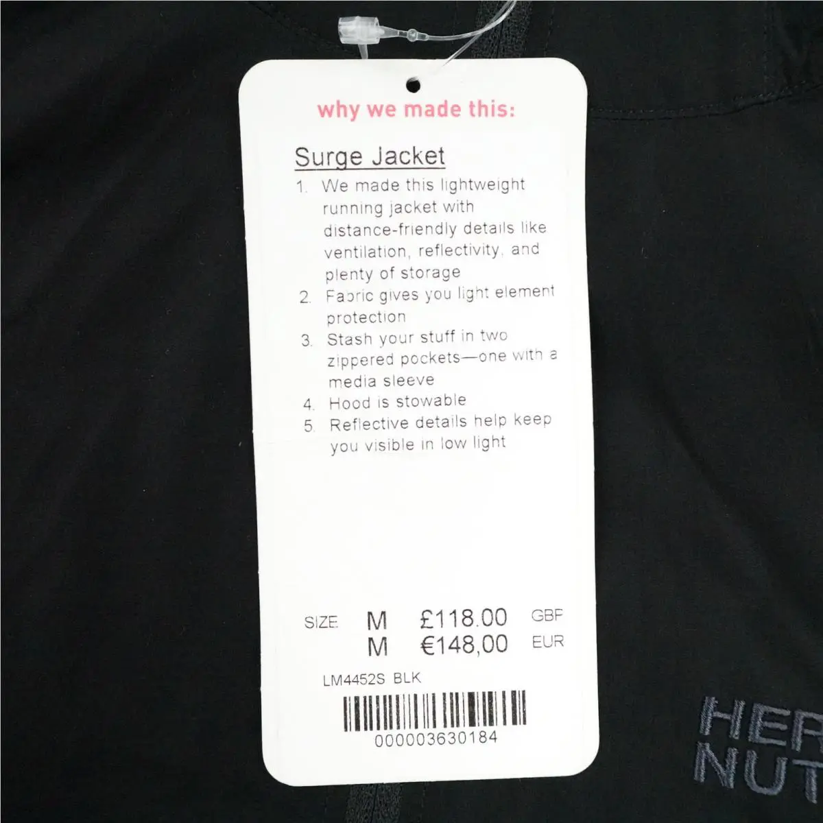 Lululemon clothing - Black 2