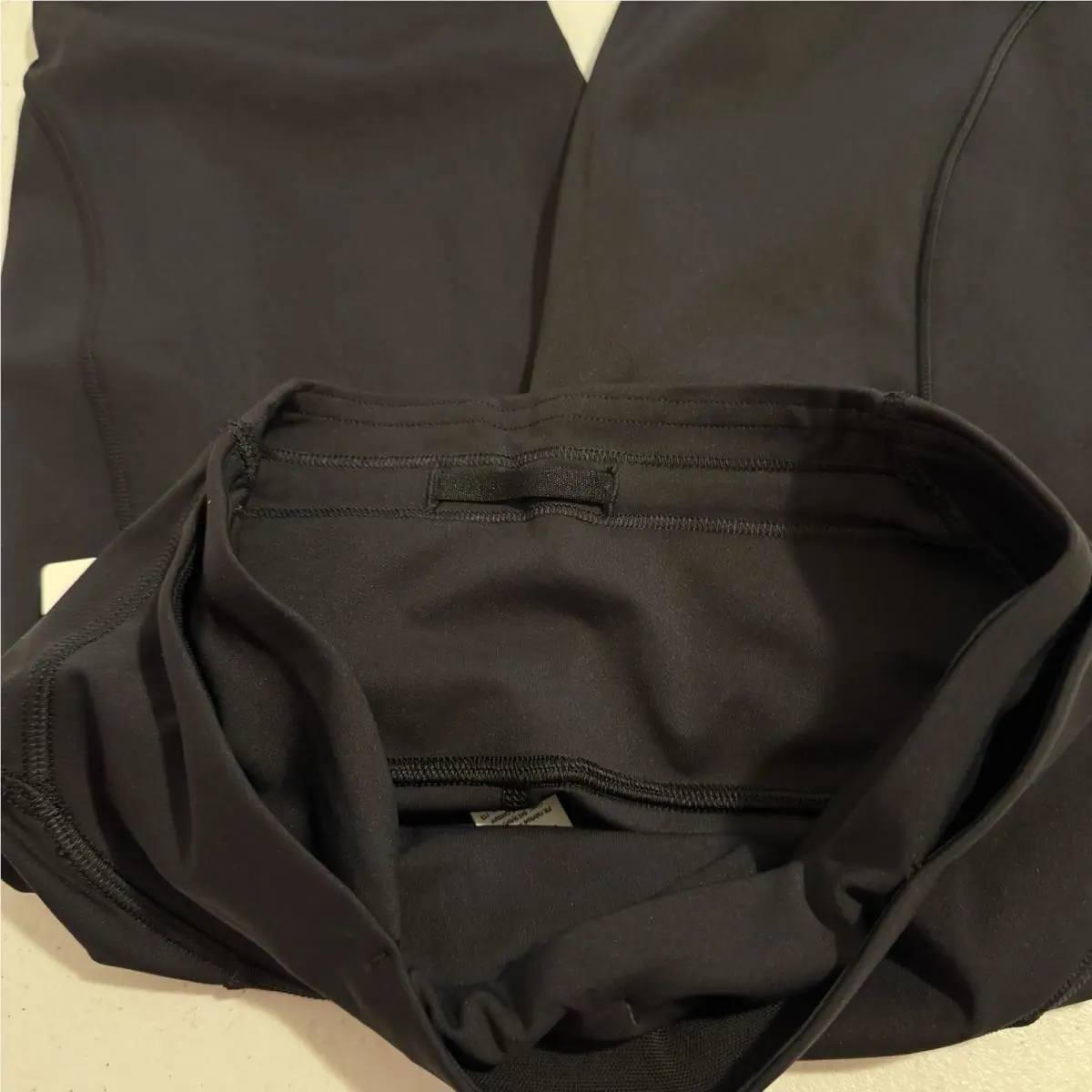 Lululemon clothing - Black 7