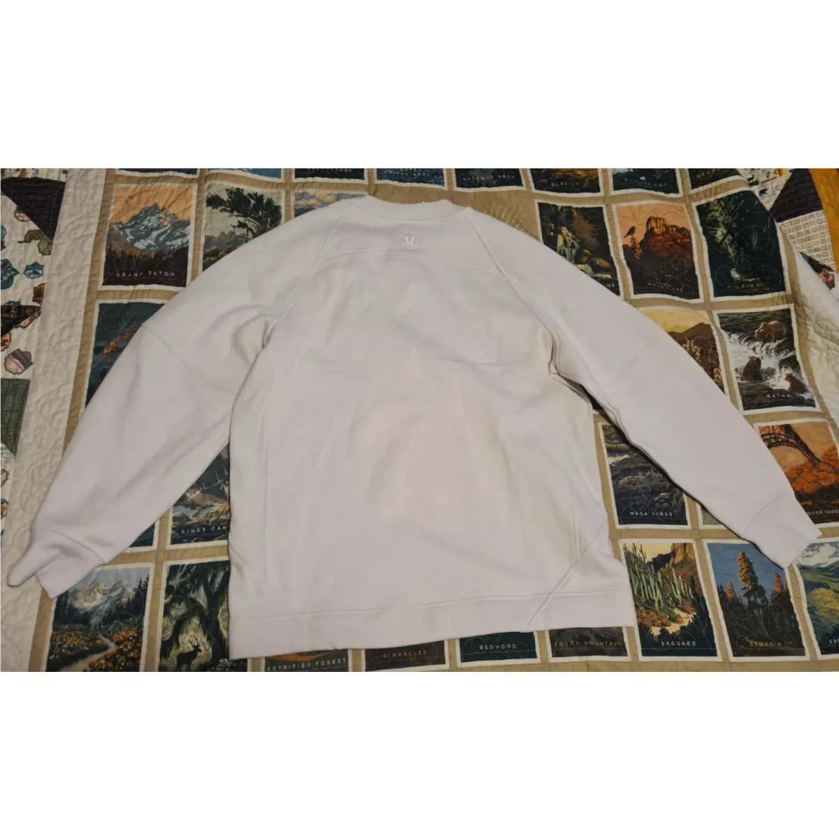 Lululemon clothing - Ivory 0