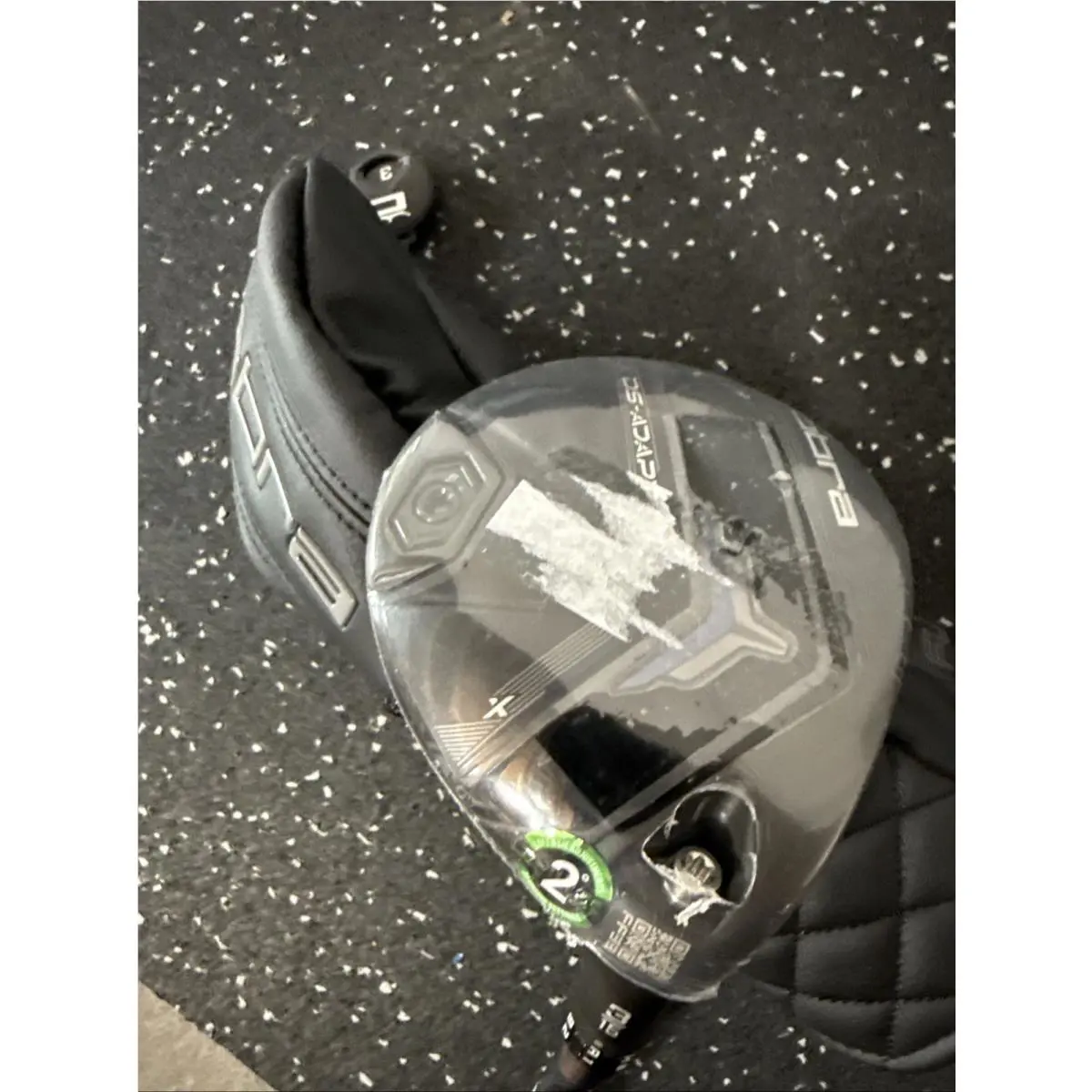 Cobra  - DS ADAPT X - ADAPT - Black 1