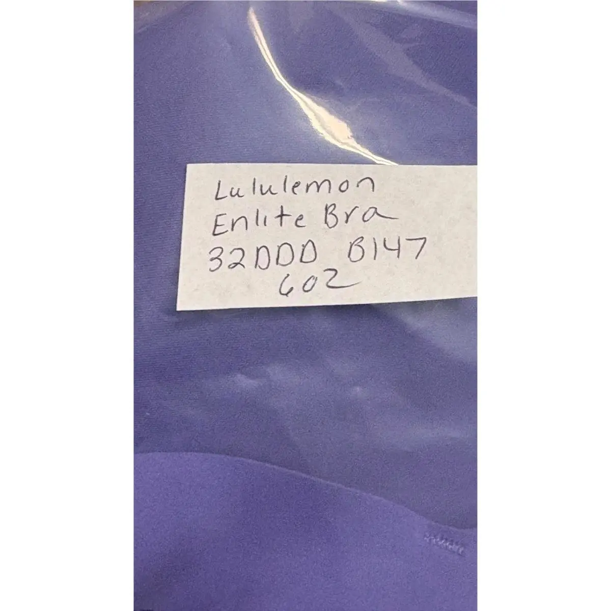 Lululemon clothing - Purple 7