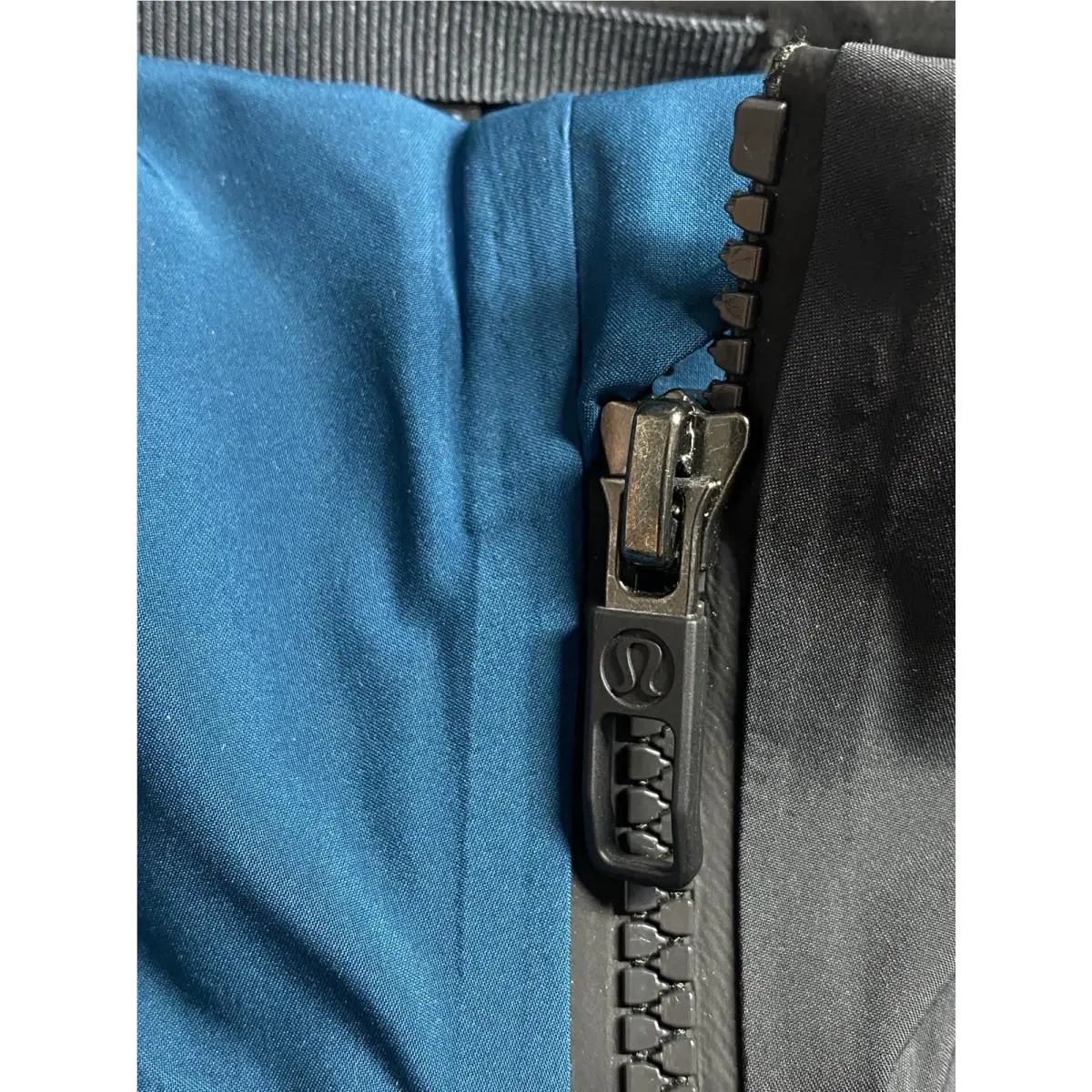 Lululemon clothing - Lululemon Outpour Shell - Outpour Shell - Blue 1