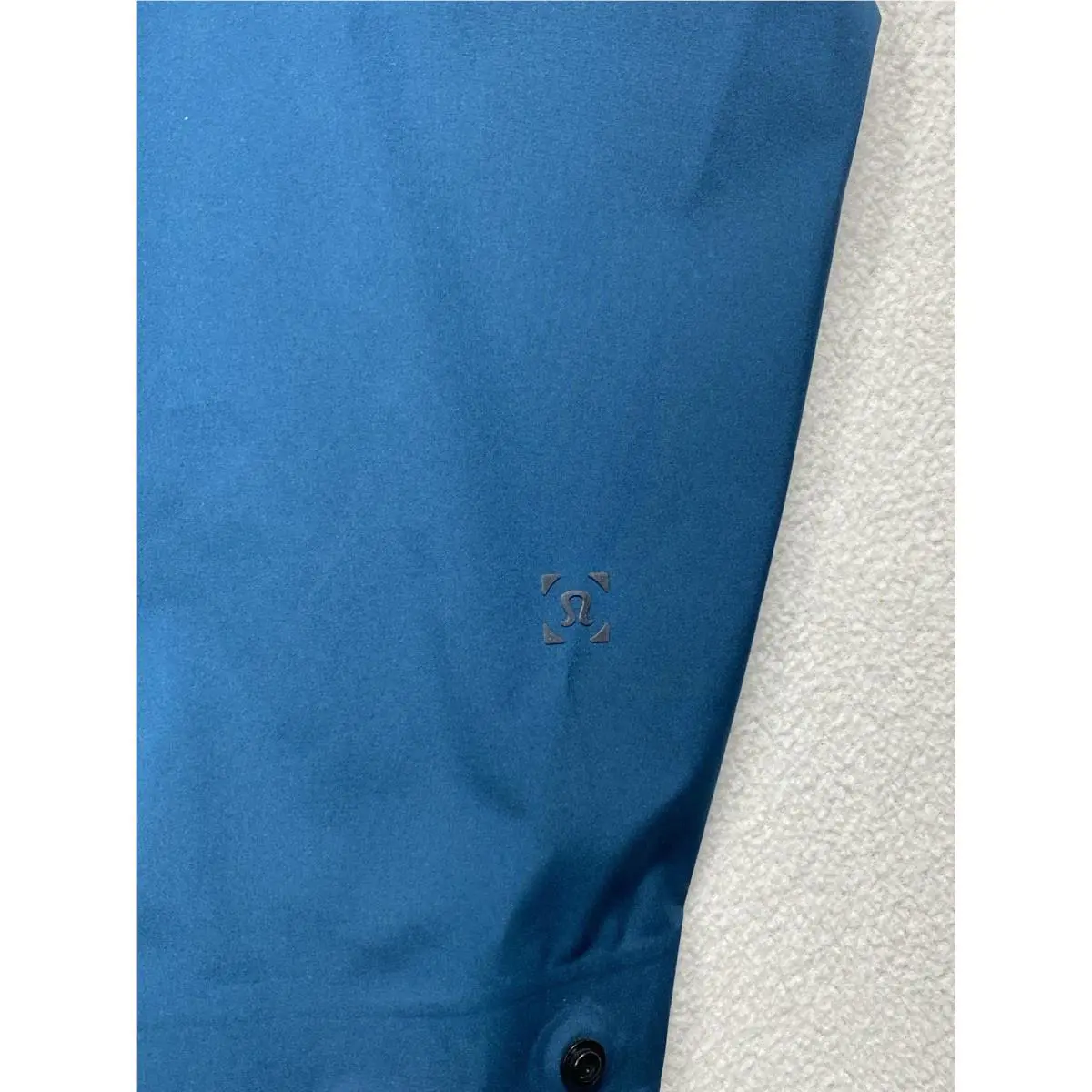 Lululemon clothing - Lululemon Outpour Shell - Outpour Shell - Blue 4
