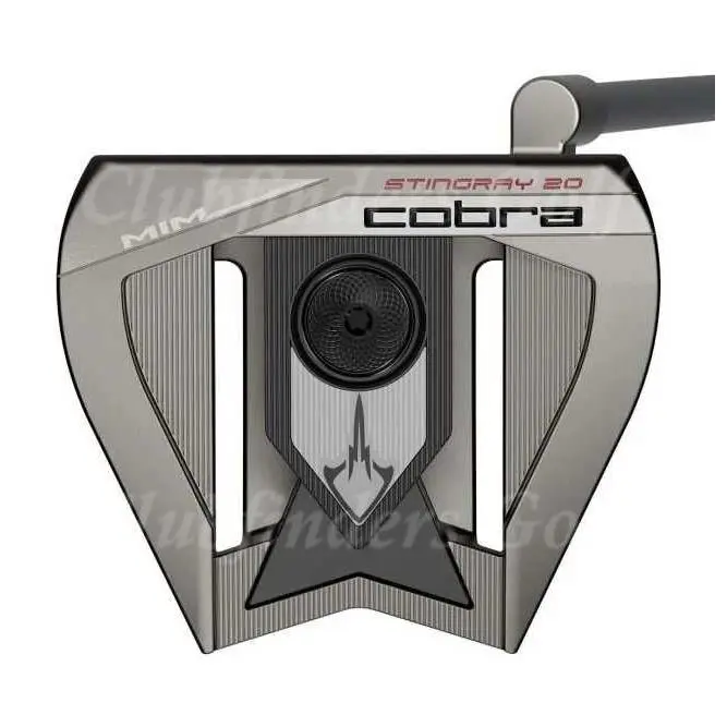 Cobra  - 2026 MIM STINGRAY-20 Crank-Hosel - MIM - Gray 4