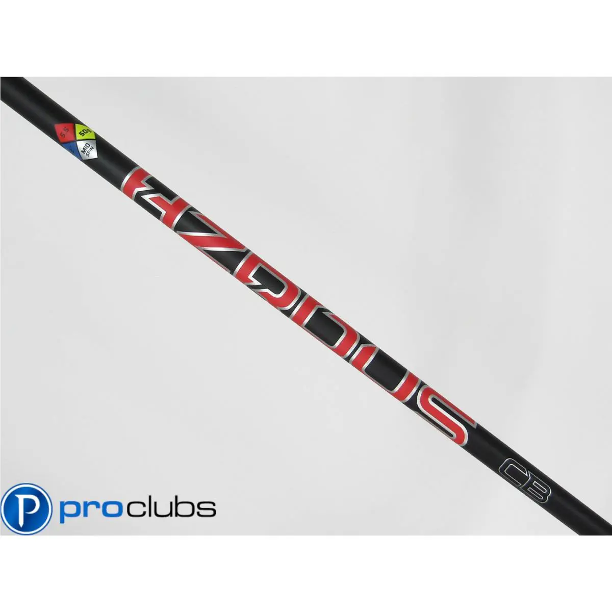 Cobra  - Air-X - 475680 - Red 1