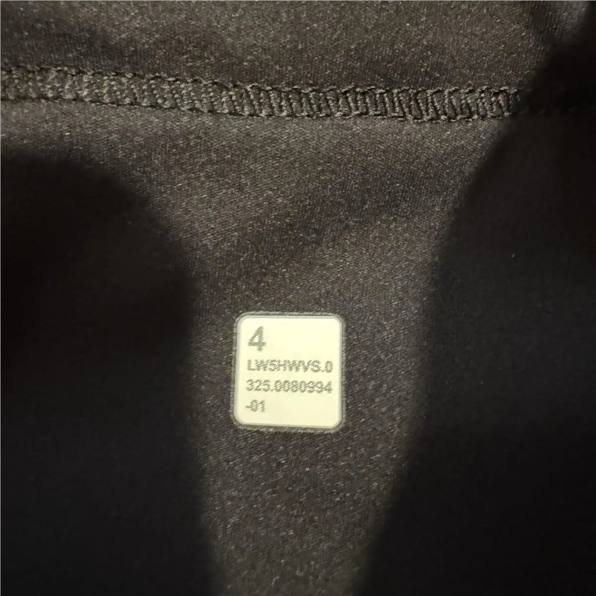 Lululemon clothing - NA - Black 12
