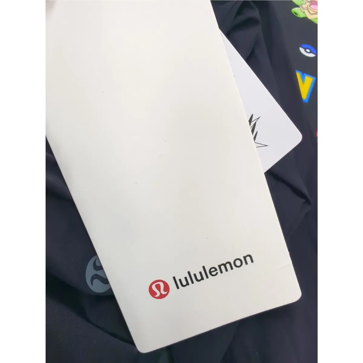 Lululemon clothing - Black 3