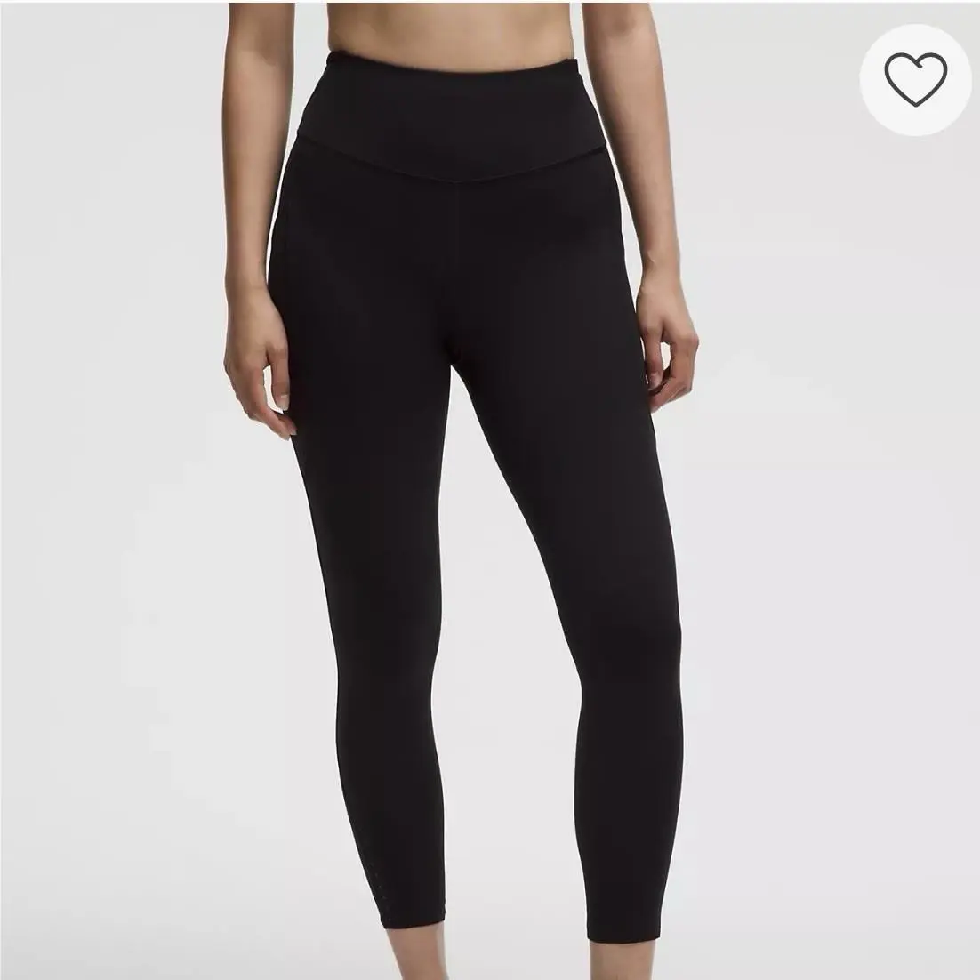 Lululemon clothing - Black 0