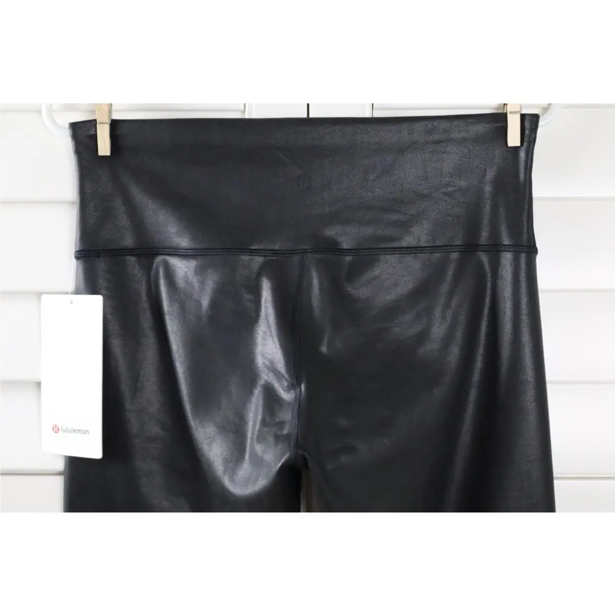 Lululemon clothing - Black 3