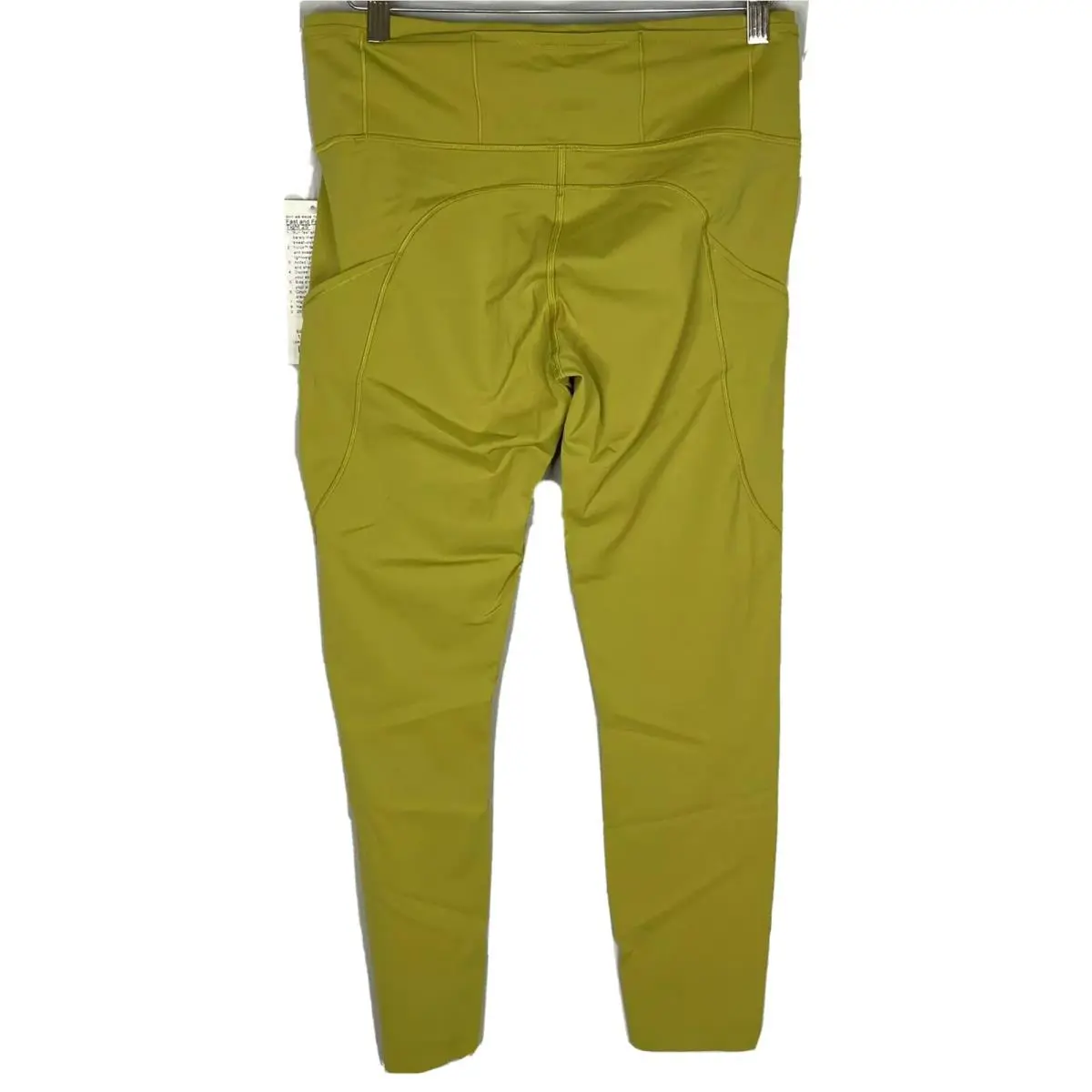 Lululemon clothing - Golden/Lime 0