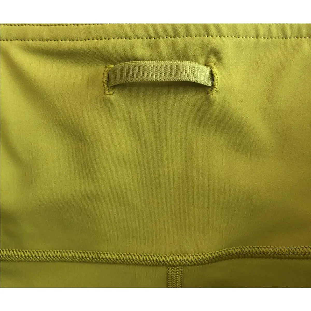 Lululemon clothing - Golden/Lime 1