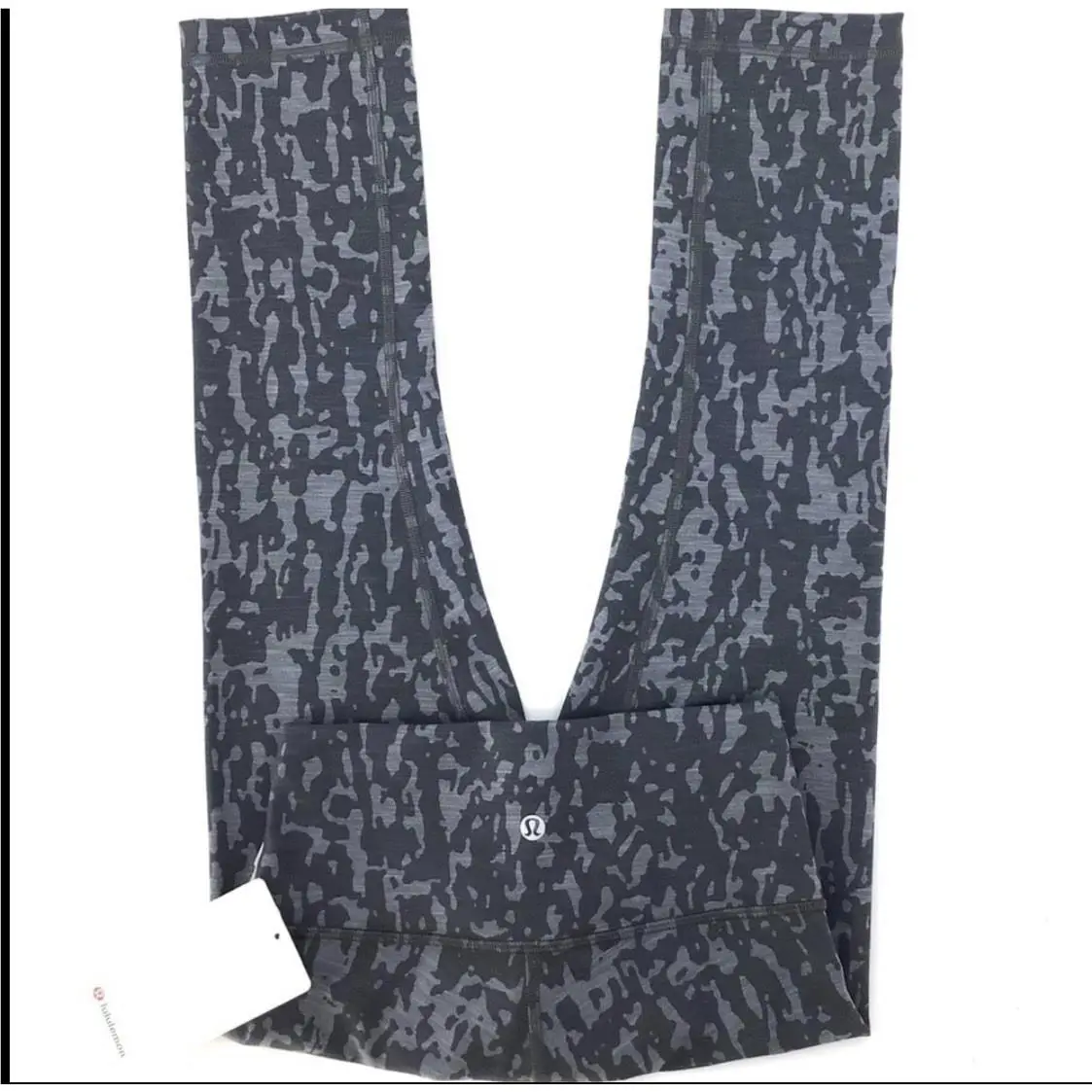 Lululemon clothing - Gray 1