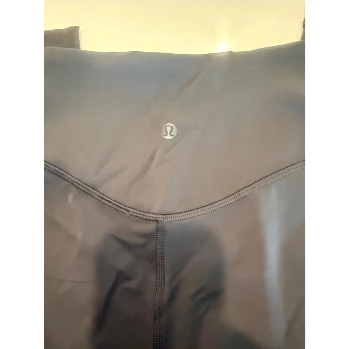 Lululemon clothing - LW6AS5S - LW6AS5S - Black 2