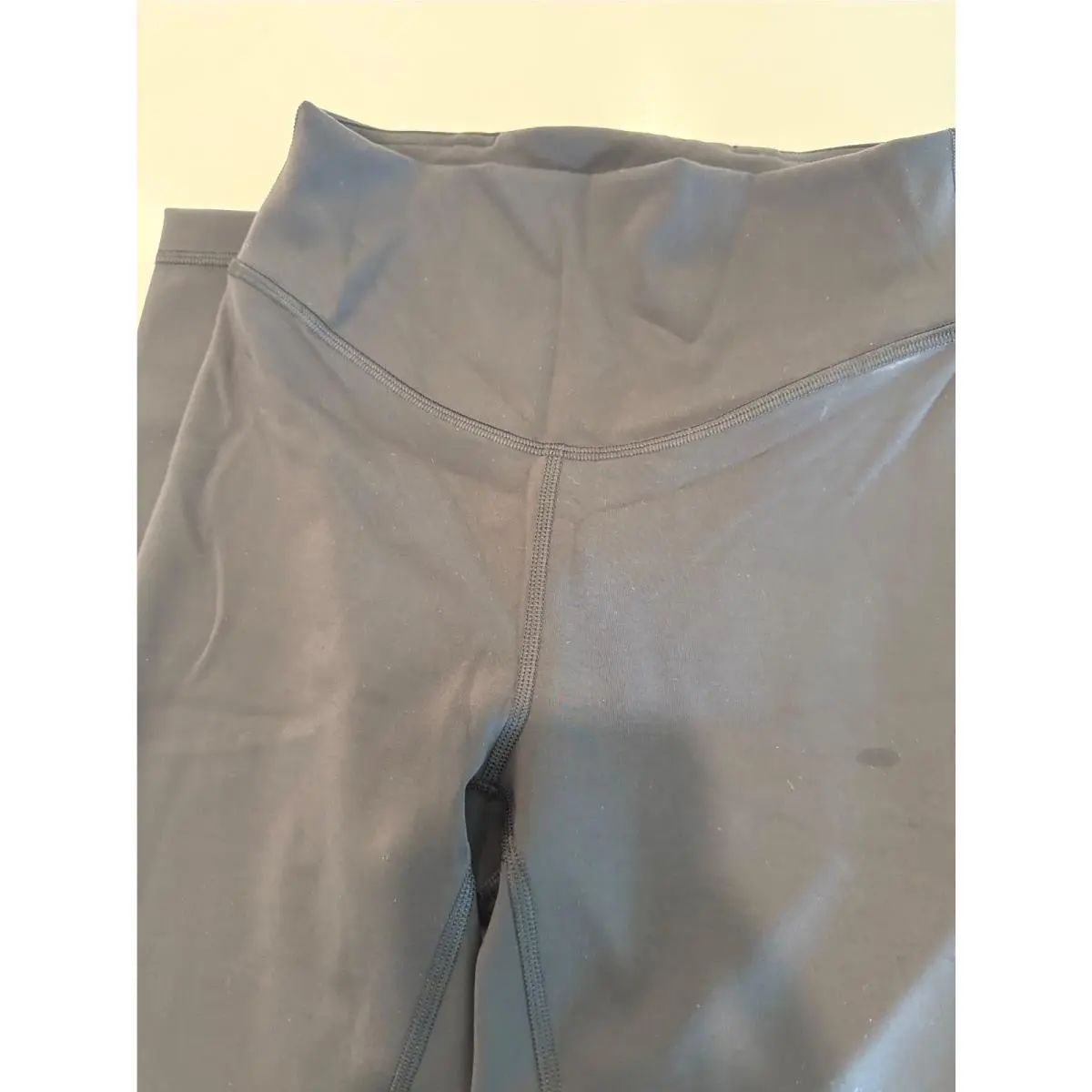 Lululemon clothing - LW6AS5S - LW6AS5S - Black 4