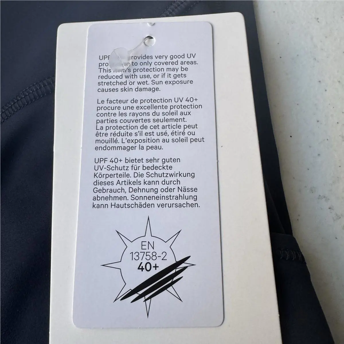 Lululemon clothing - LW5FARS - LW5FARS - True Navy 2