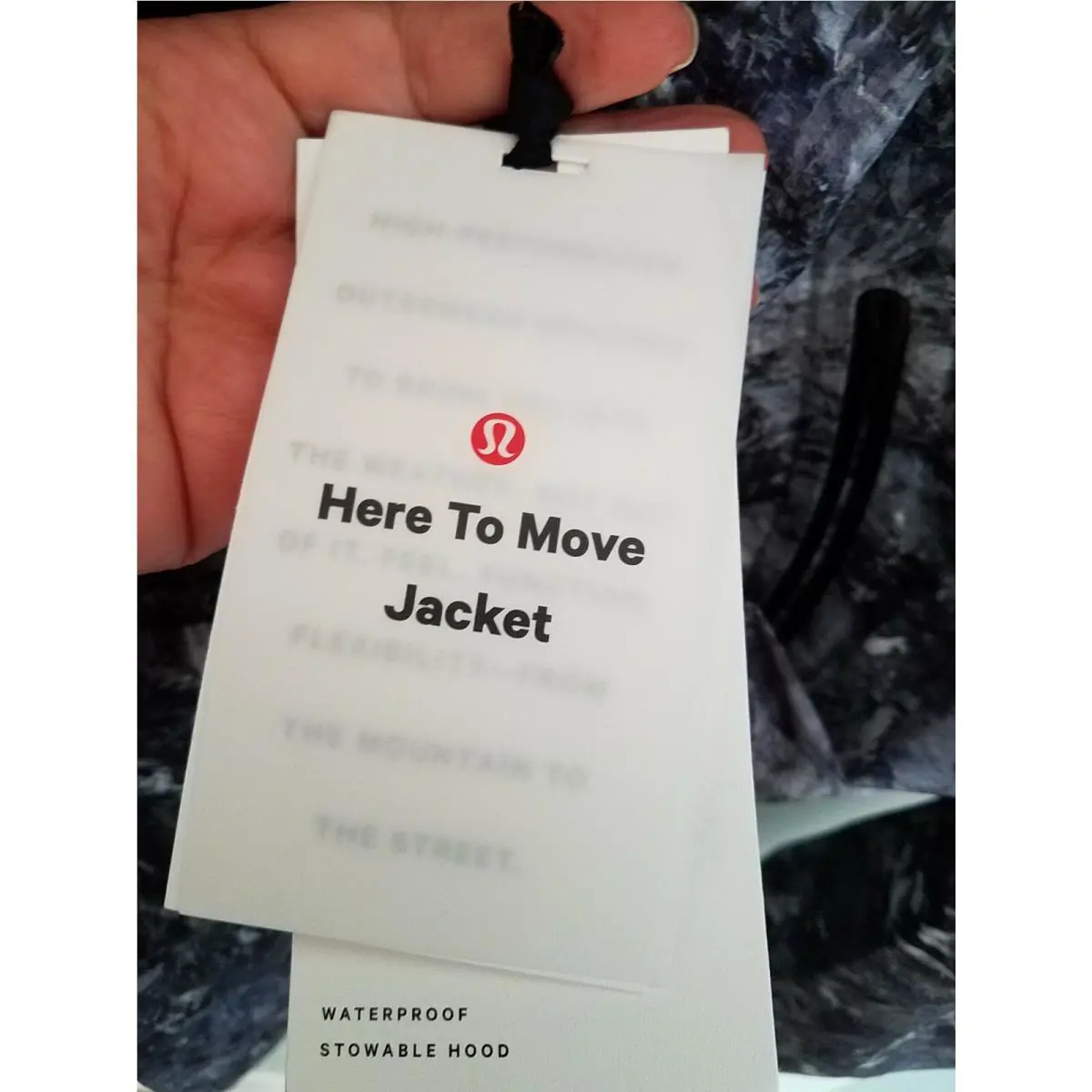 Lululemon clothing - On the Move - the Move - Multicolor 8