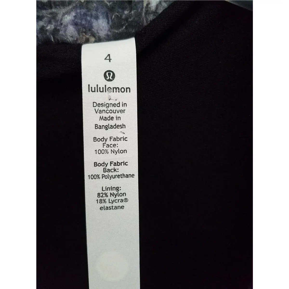 Lululemon clothing - On the Move - the Move - Multicolor 6
