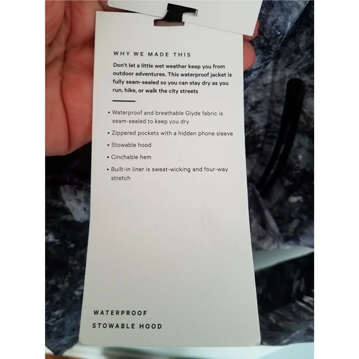 Lululemon clothing - On the Move - the Move - Multicolor 7