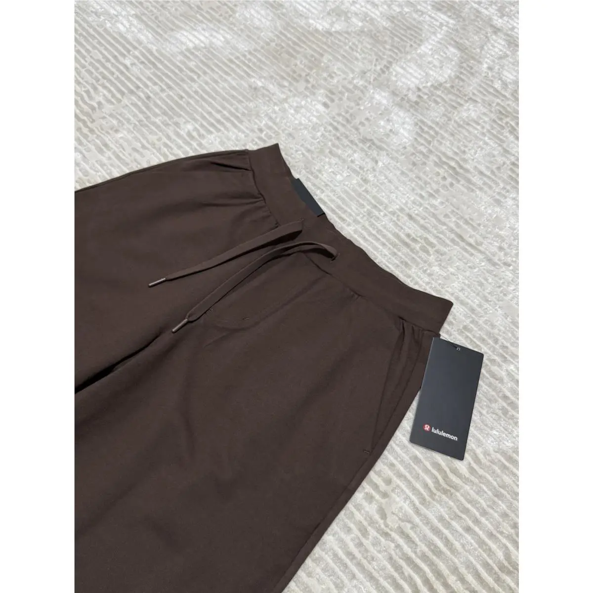Lululemon clothing - Brown 2