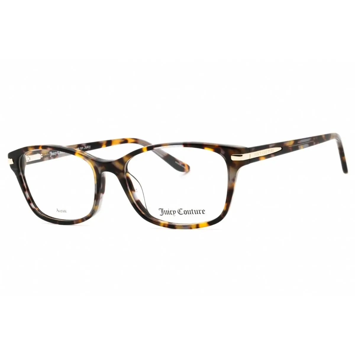 Juicy Couture JU 234/G 008600 Havana 55mm Eyeglasses