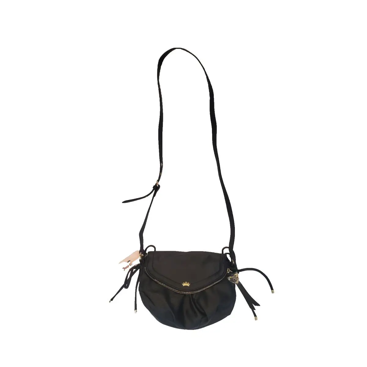 Juicy Couture Mini Traveler Crossbody / Shoulder Bag Vintage Y2K