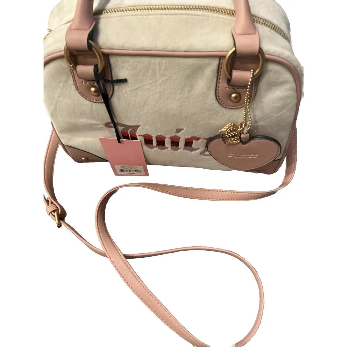 Juicy Couture Bag Satchel Crossbody