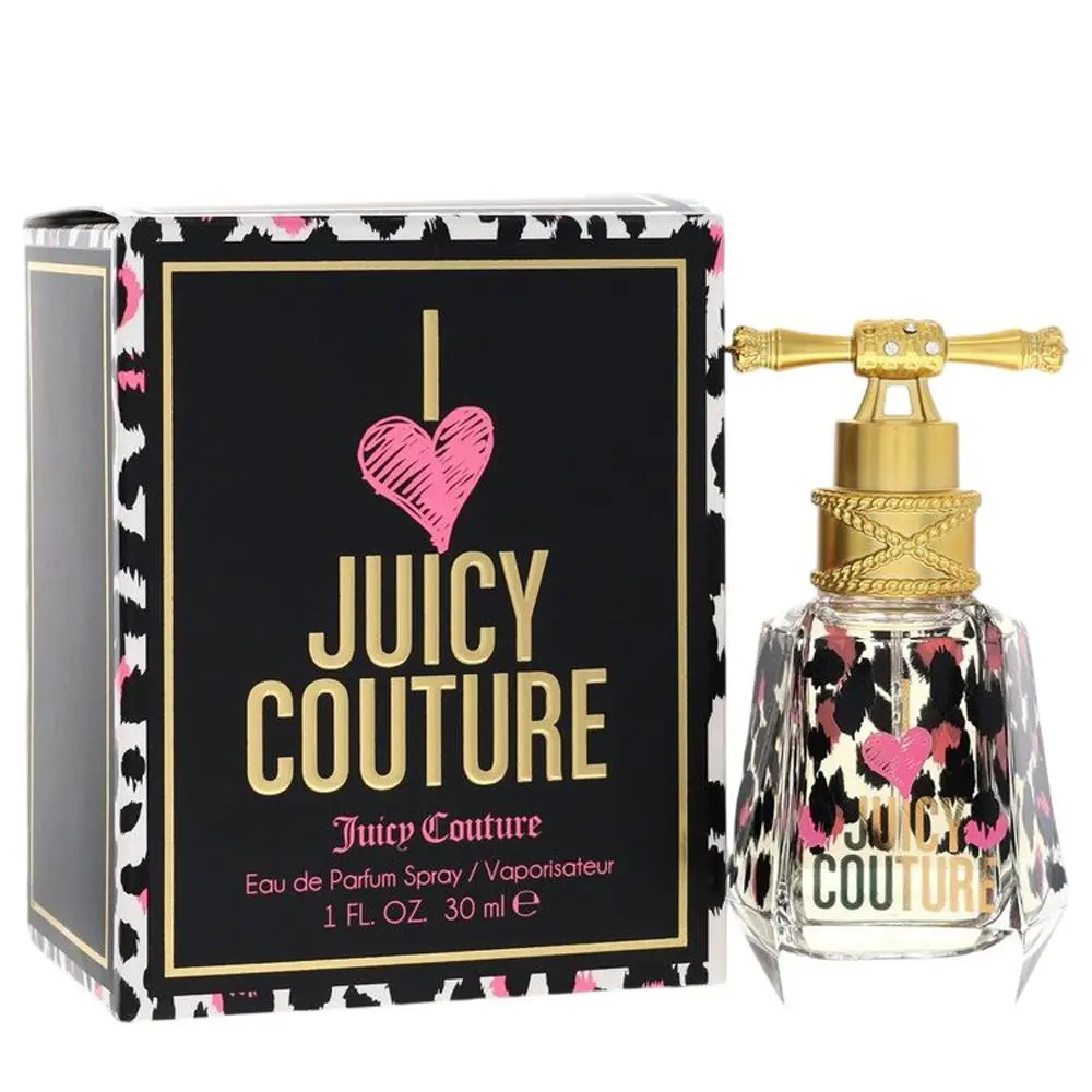 Juicy Couture I Love Juicy Couture Eau De Parfum