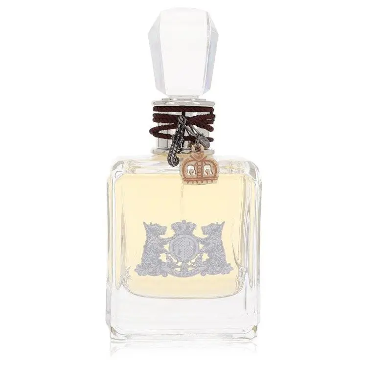 Juicy Couture by Juicy Couture Eau De Parfum Spray Unboxed 3.4 oz For Women