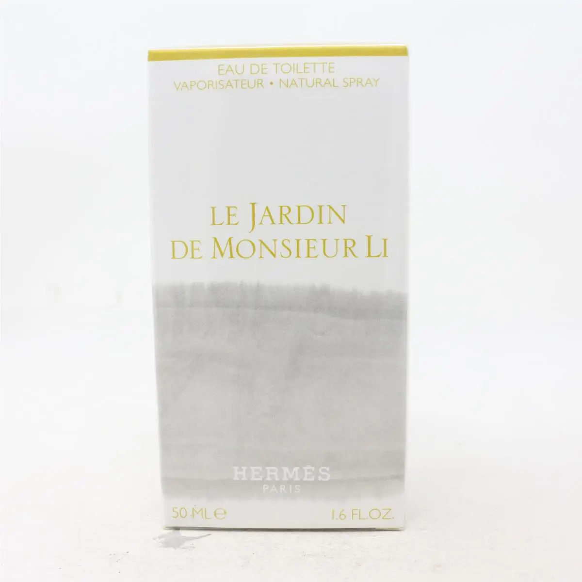 Hermes Le Jardin De Monsieur Li Eau De Toilette Spray For Unisex 50ml