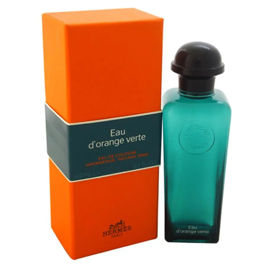 Eau Dorange Verte / Hermes Cologne Spray 3.3 oz 100 ml u