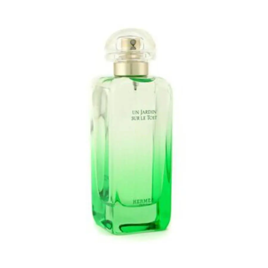 Un Jardin Sur Le Toit / Hermes Edt Spray 3.3 oz u
