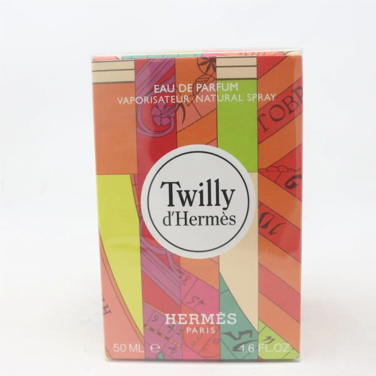 Hermes Twilly D`hermes Eau De Parfum Spray For Women 50ml