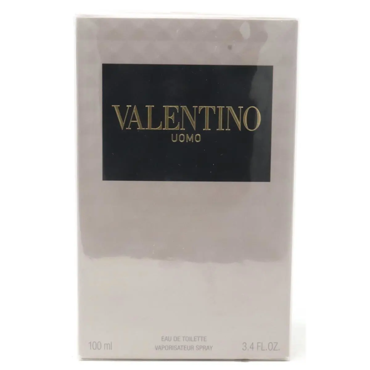 Valentino Uomo Eau De Toilette Spray For Men 100ml