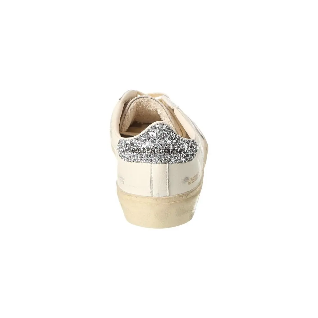 Golden Goose shoes - Golden Goose Soul-Star - GWF00464-F005053-80185 - White (UPC: 8050235584327) 0