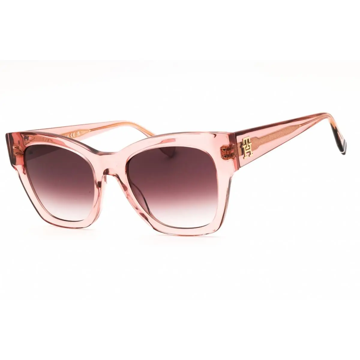 Tommy Hilfiger TH 2156/S 035J3X Pink/pink Double Shaded 52-20-140 Sunglasses