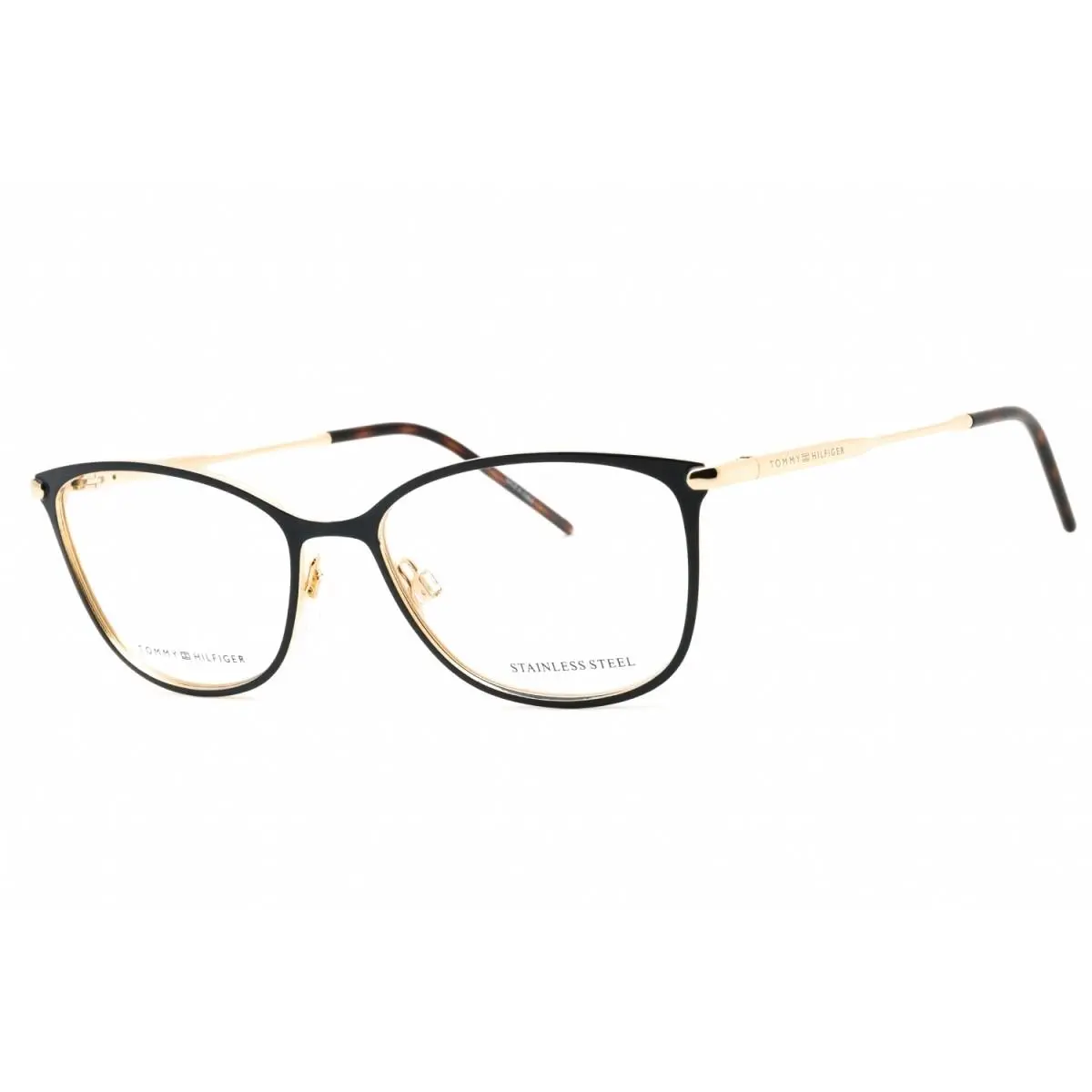 Tommy Hilfiger TH 1637 0LKS 00 Gold Blue 53mm Eyeglasses