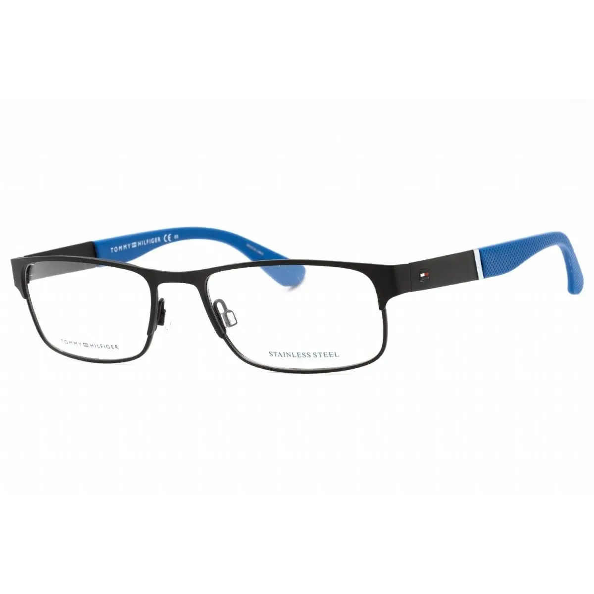 Tommy Hilfiger TH 1523 0003 00 Matte Black 54mm Eyeglasses