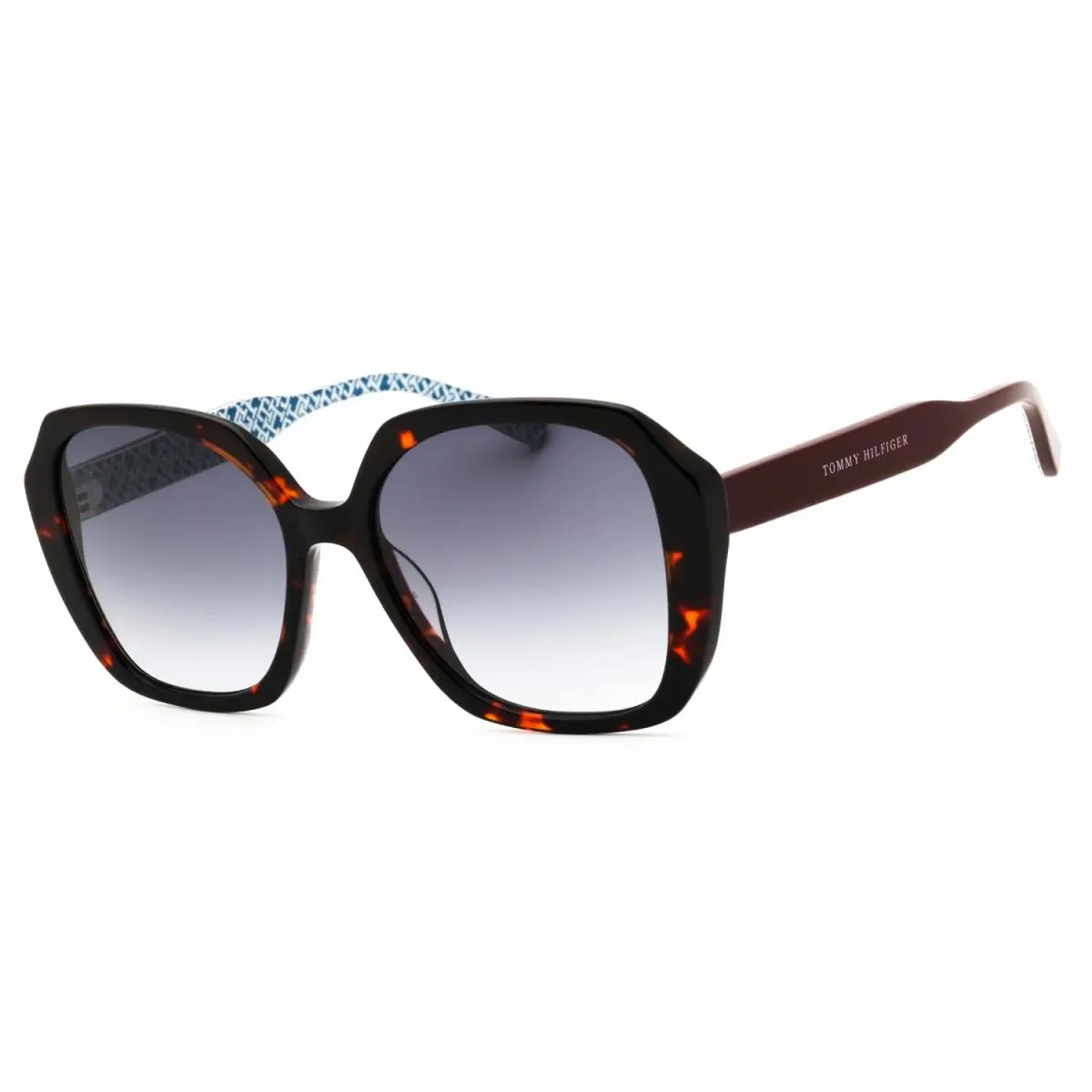 Tommy Hilfiger TH 2105/S 0086GB Havana/grey Azure 54-17-140 Sunglasses