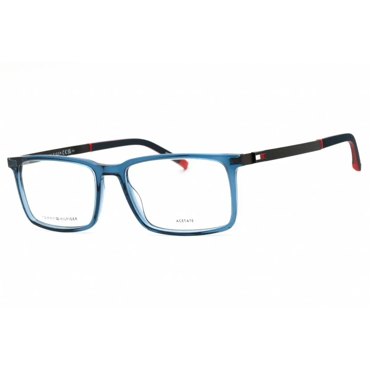 Tommy Hilfiger TH 1947 0PJP 00 Blue 55mm Eyeglasses