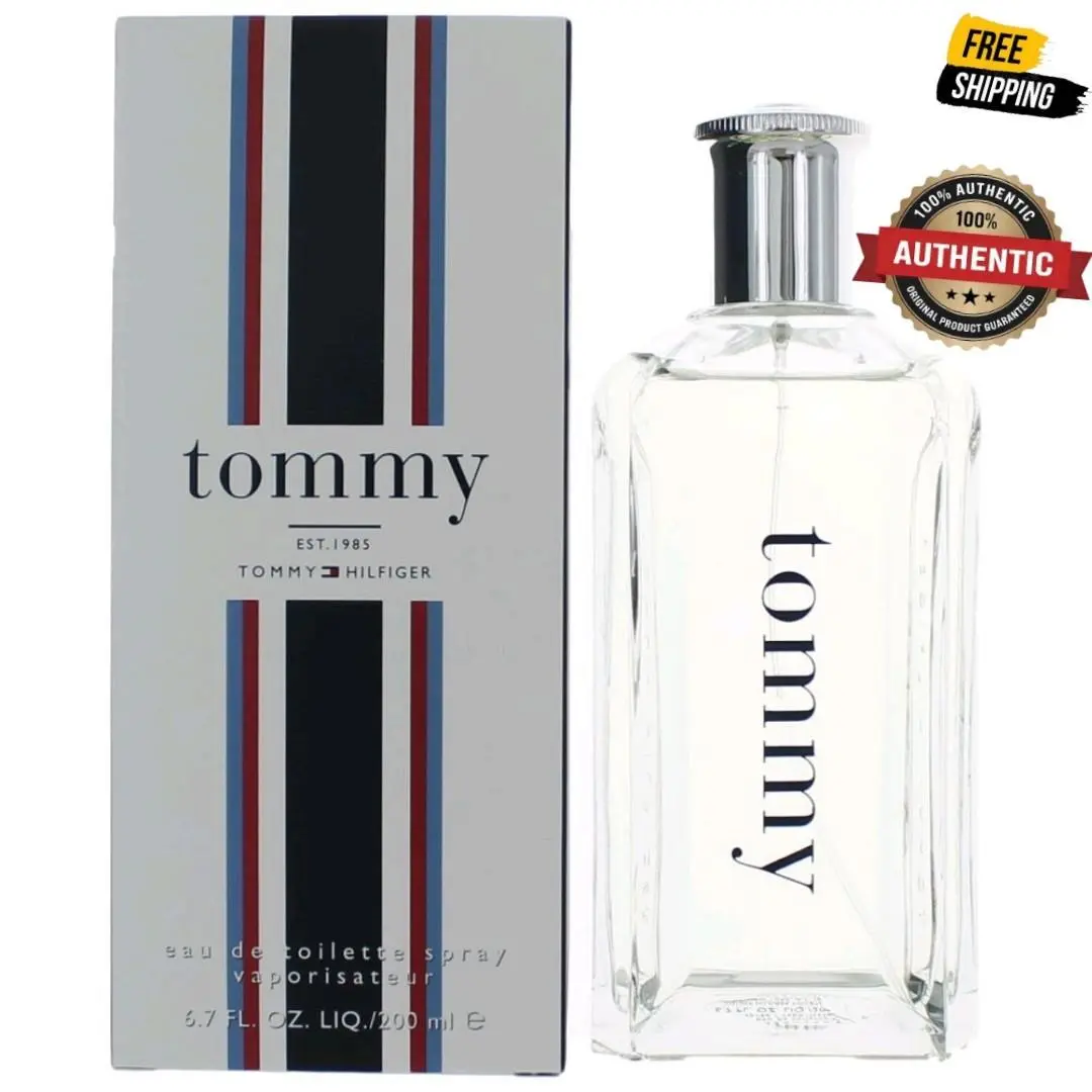 Tommy by Tommy Hilfiger 6.7 oz Edt Spray For Men