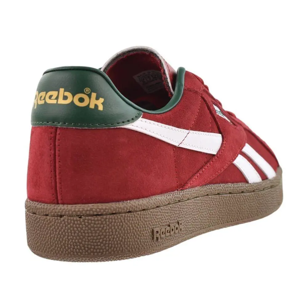 Reebok shoes - Red/White/Gum 1