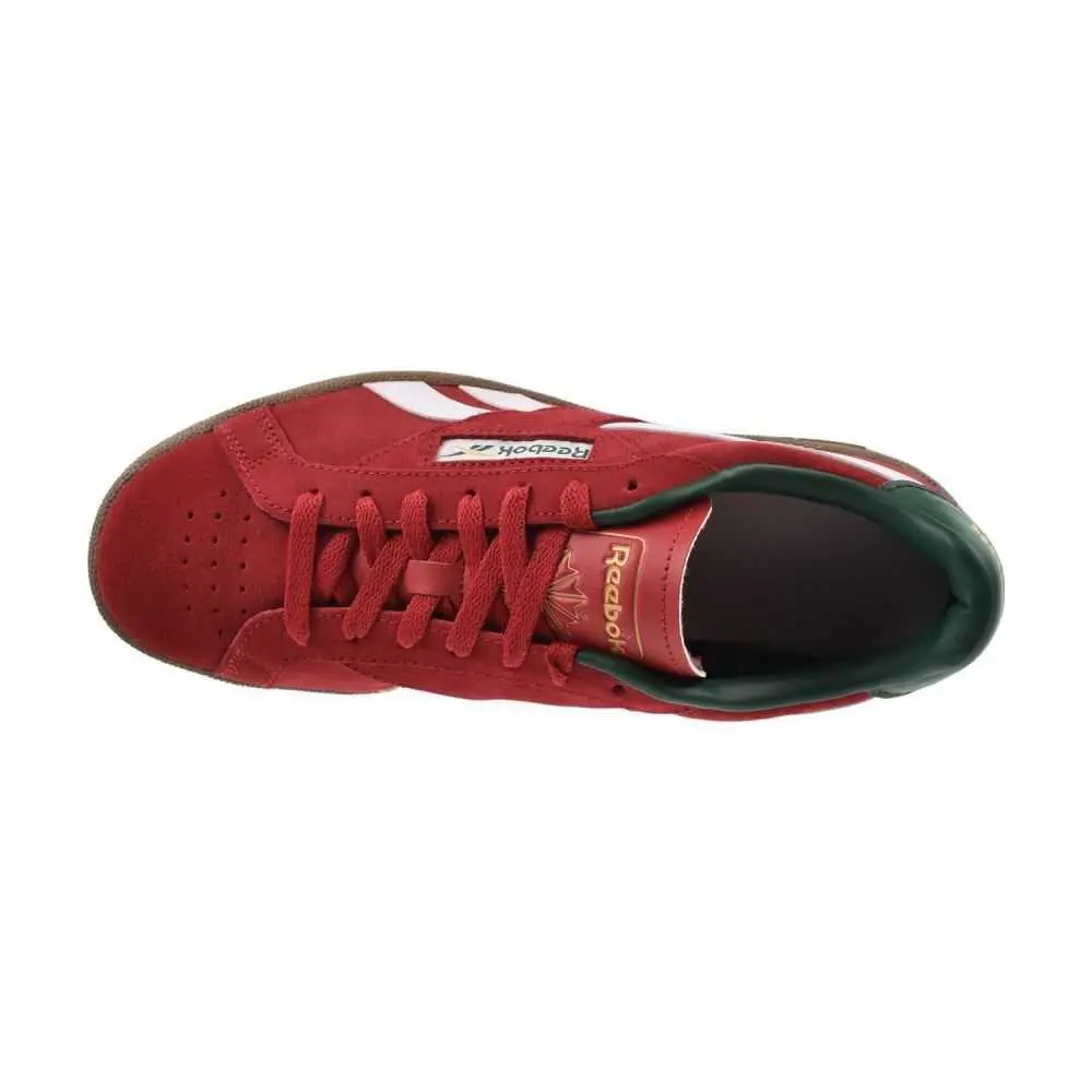 Reebok shoes - Red/White/Gum 3