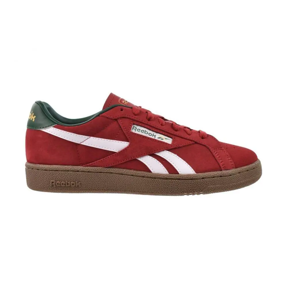 Reebok shoes - Red/White/Gum 5