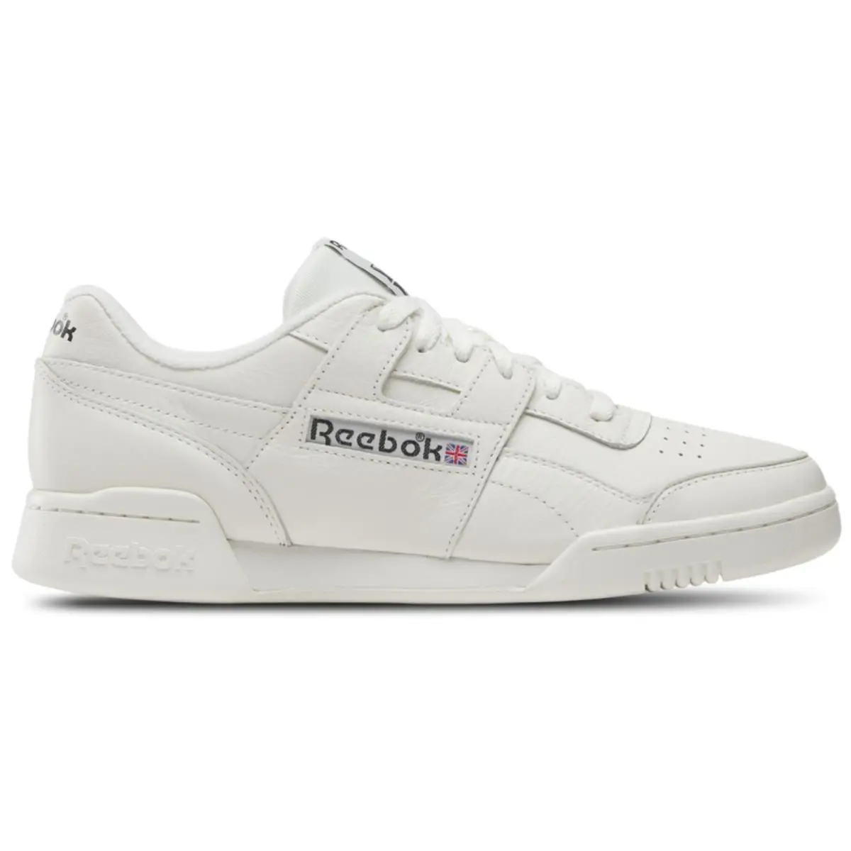 Reebok shoes - Reebok Workout Plus - Workout Plus - White, Manufacturer: Chalk/Chalk/Black 2