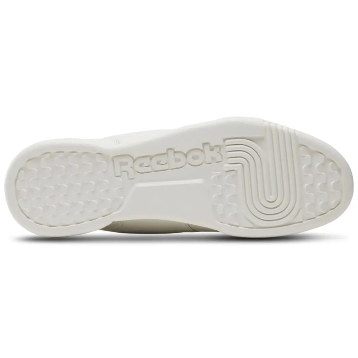 Reebok shoes - Reebok Workout Plus - Workout Plus - White, Manufacturer: Chalk/Chalk/Black 3