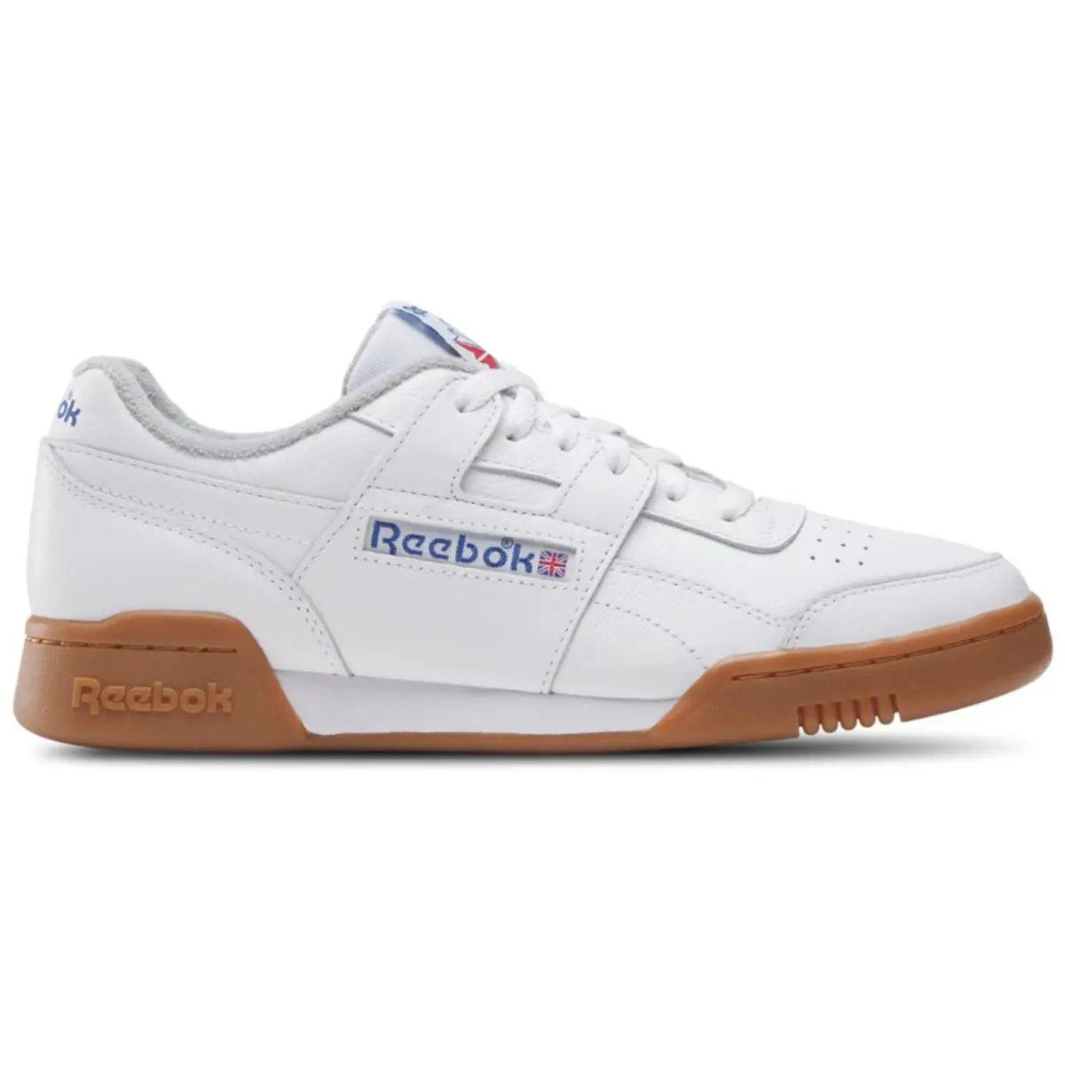 Reebok shoes - Reebok Workout Plus - Workout Plus - White, Manufacturer: White/Vector Red/Vector Blue 4