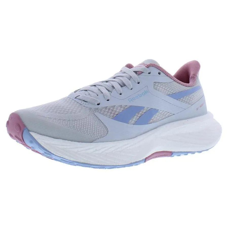 Reebok Floatride Energy 6 Womens Shoes - Moon/Rose/Blue, Main: Grey