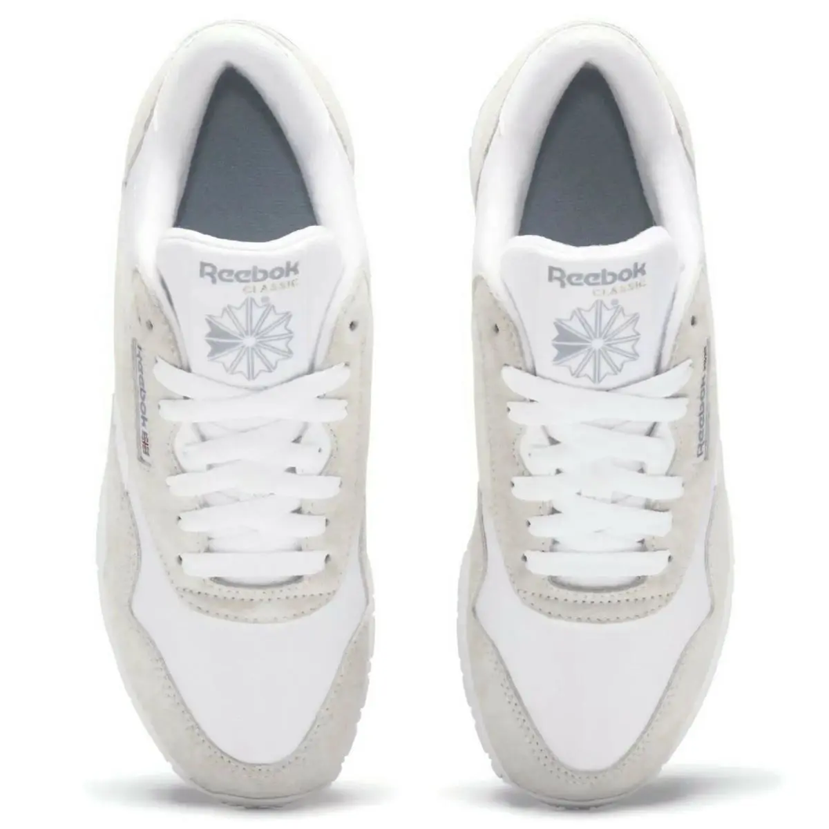 Reebok shoes - Reebok Classic - Classic - Ivory, Manufacturer: Ftwr White / Ftwr White / Ftwr White 0