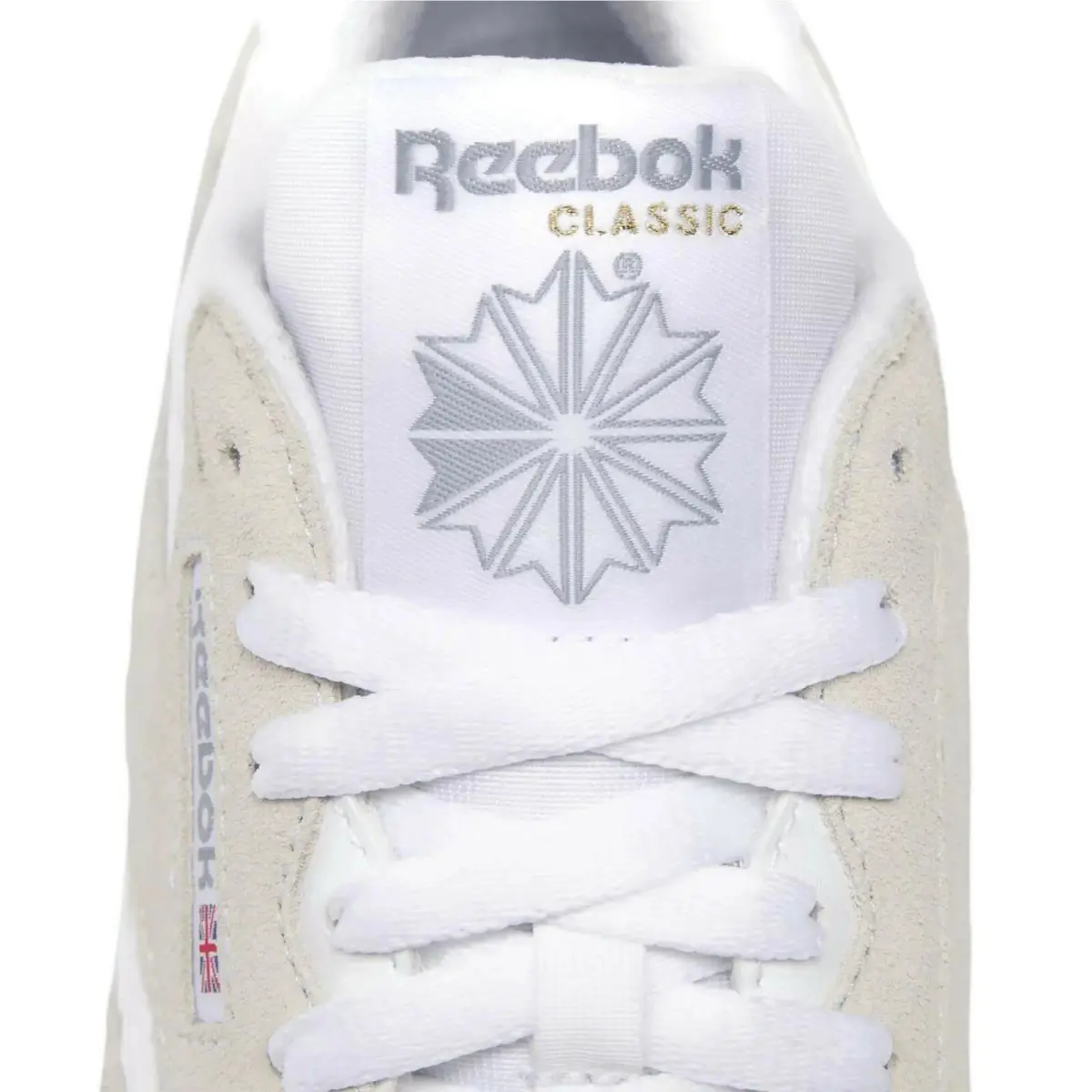 Reebok shoes - Reebok Classic - Classic - Ivory, Manufacturer: Ftwr White / Ftwr White / Ftwr White 4