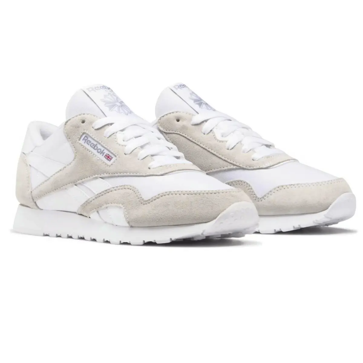 Reebok shoes - Reebok Classic - Classic - Ivory, Manufacturer: Ftwr White / Ftwr White / Ftwr White 19